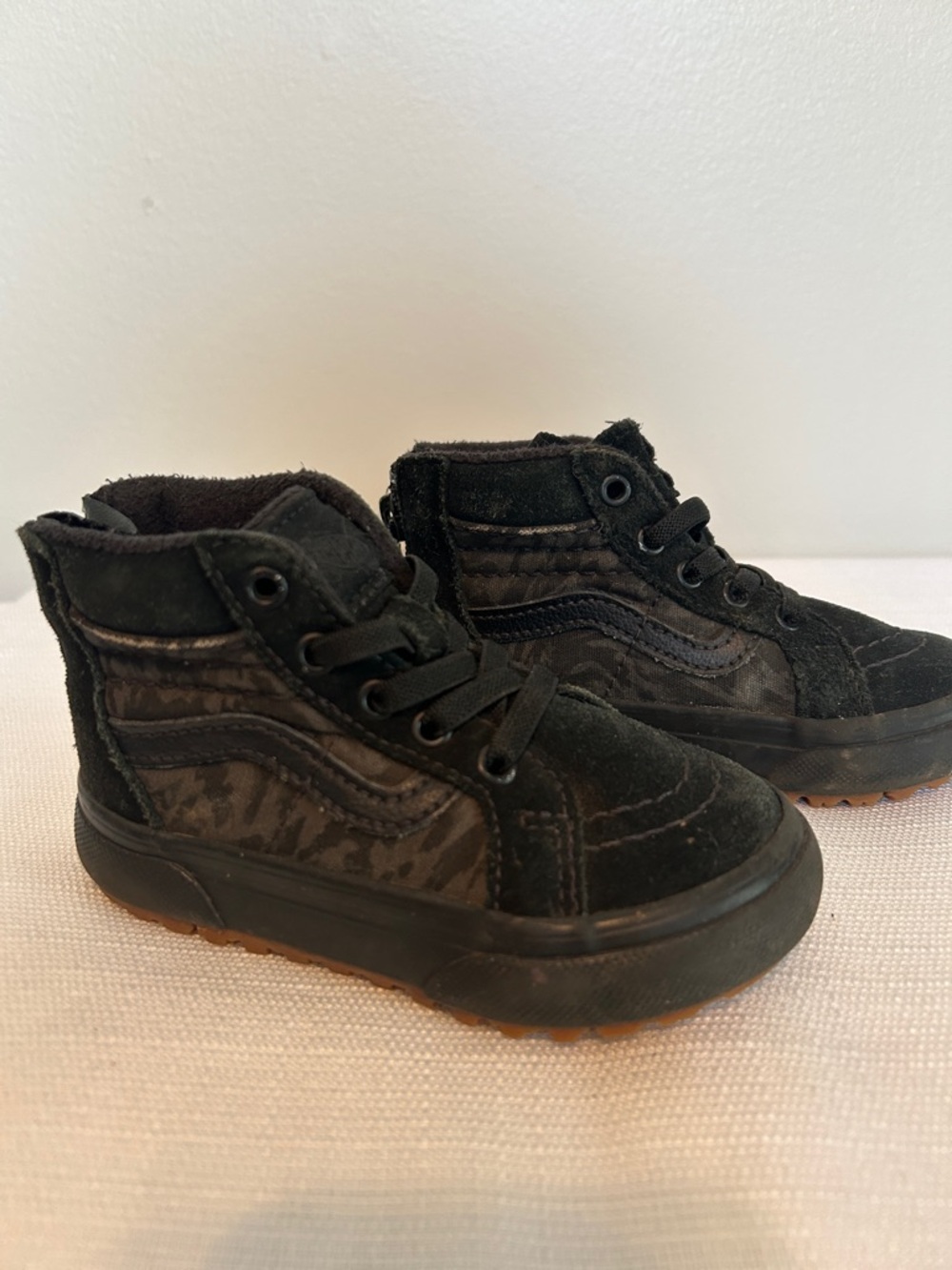 Vans toddler SK-8 High-Top Sneakers